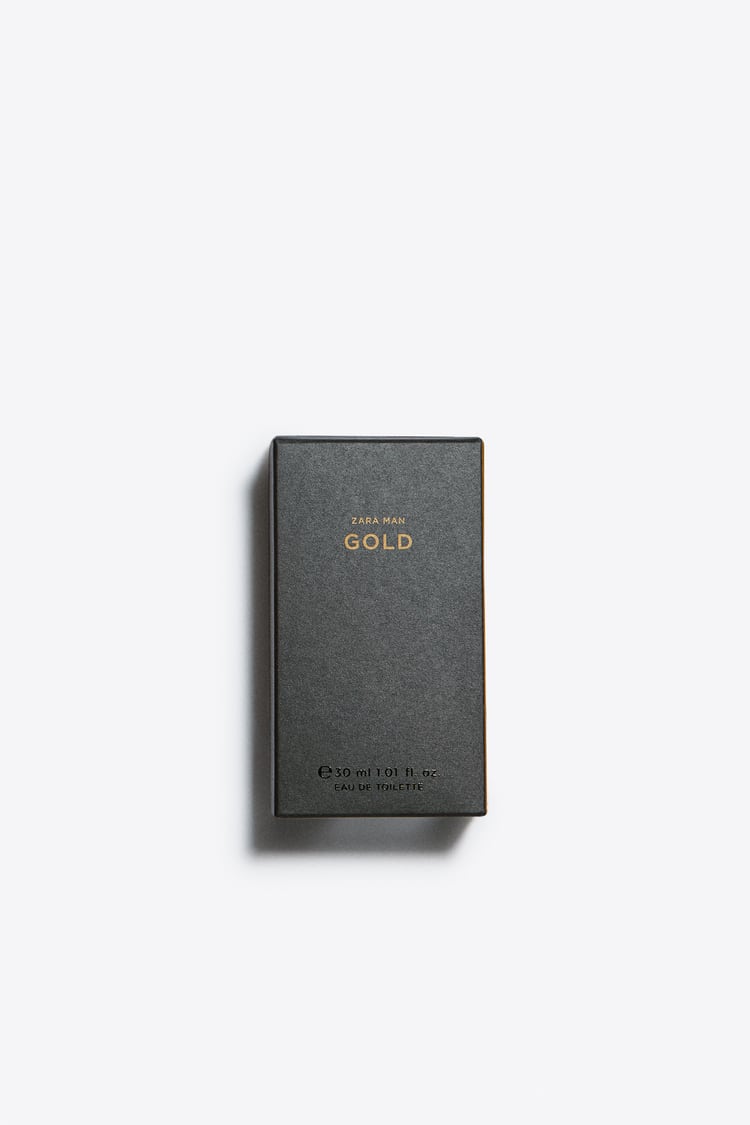 Zara Perfume Gold EDT 30ML