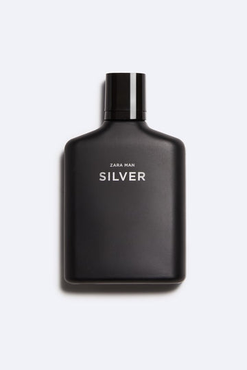 Zara Perfume Silver 100ML