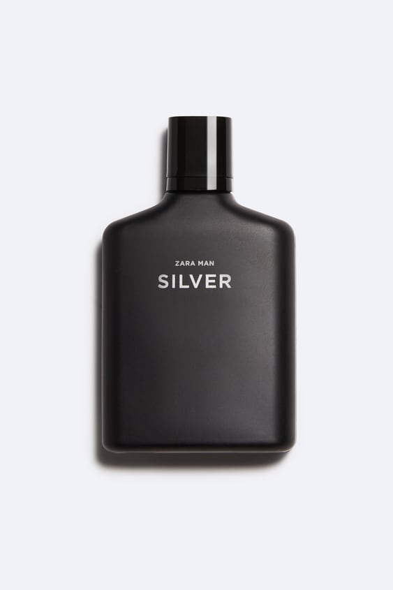 Zara Perfume Silver + Blue Spirit 100ML