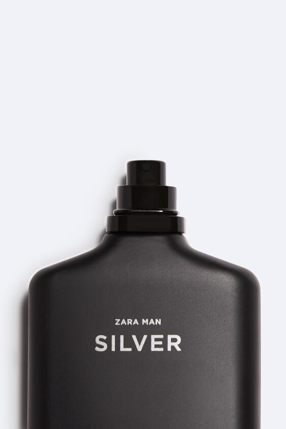 Zara Perfume Silver 100ML