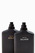 Zara Perfume Silver + Gold 100ML