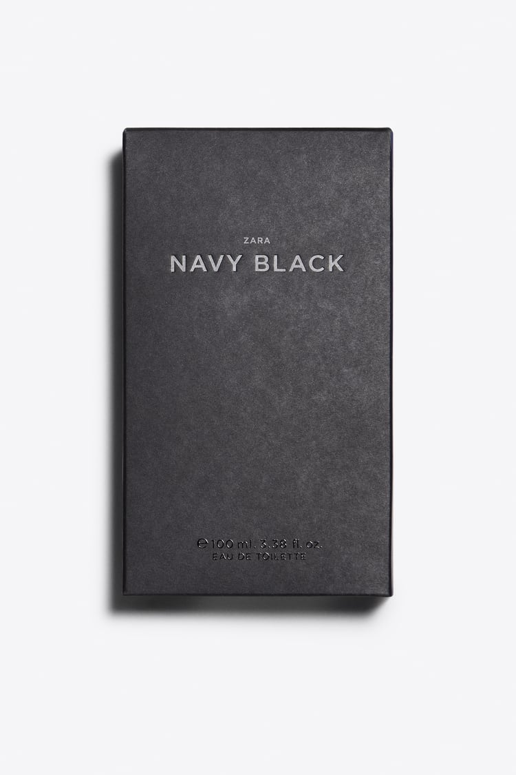 Zara Perfume Navy Black 100ML