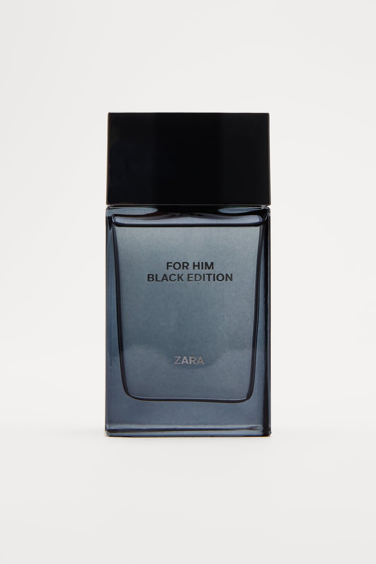 Zara Perfume For Black Edition Him 100Ml