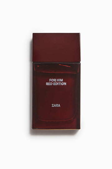 Zara Perfume For Red Edition Him 100Ml