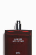 Zara Perfume For Red Edition Him 100Ml