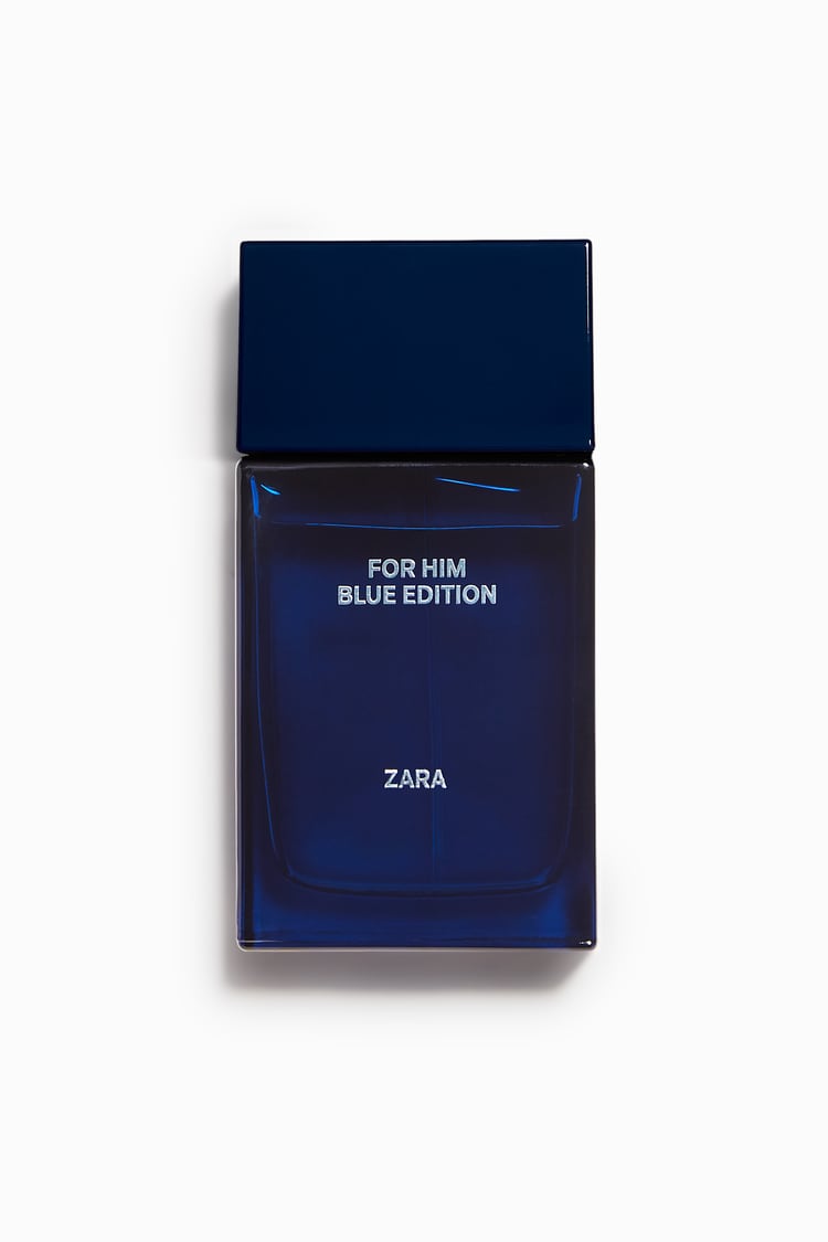 Zara Perfume For Blue Edition Him