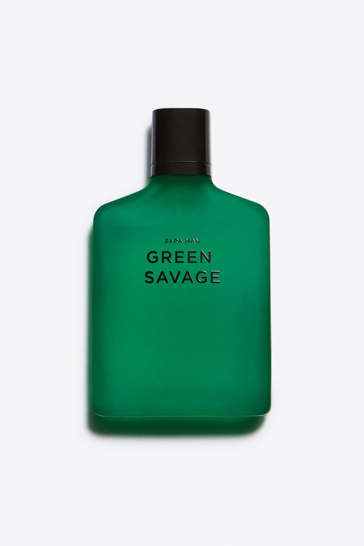 Zara Perfume Green Savage 100ML