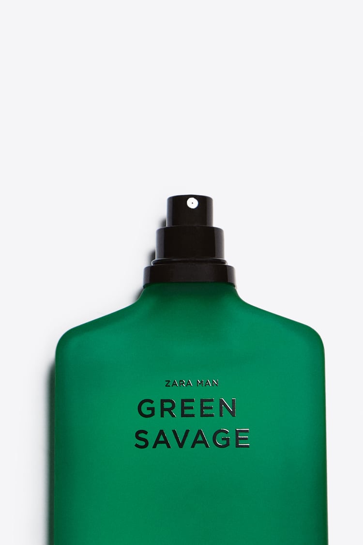 Zara Perfume Green Savage 100ML