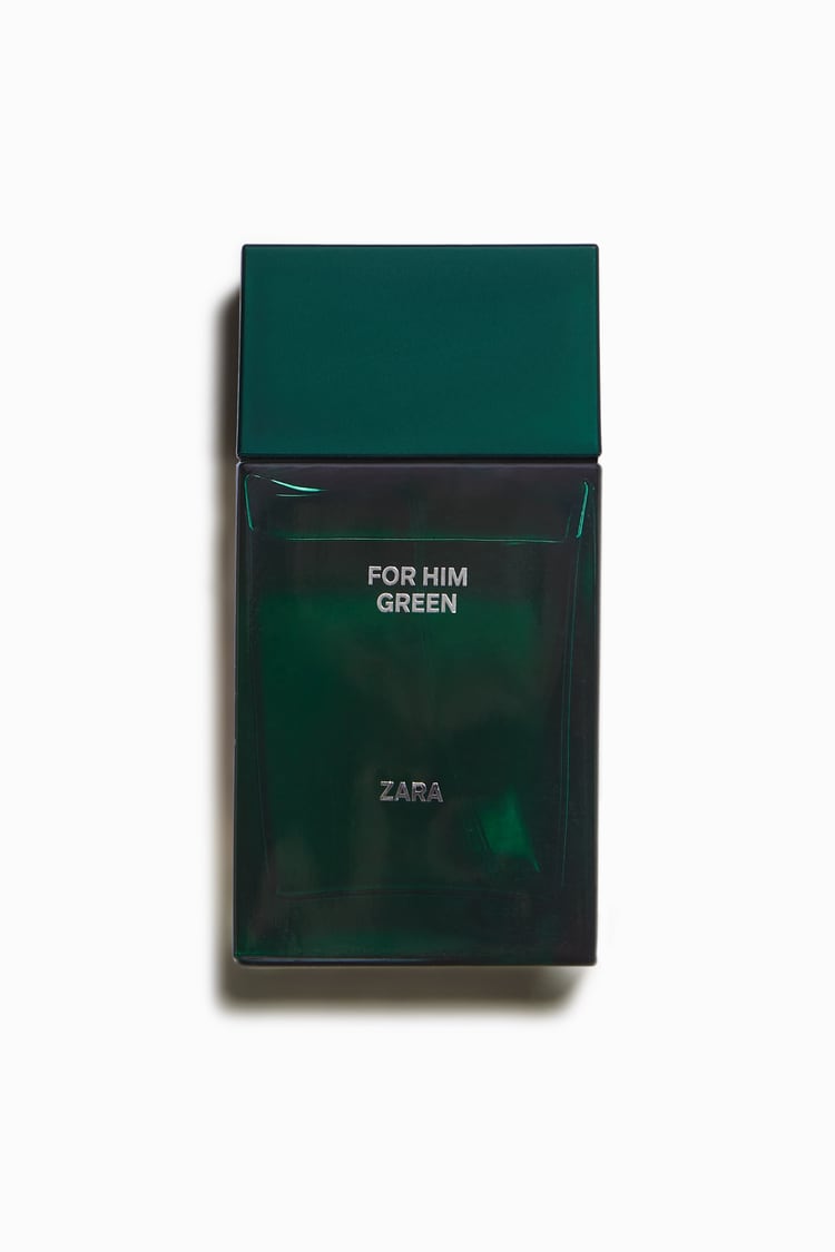 Zara Perfume For Green Him 100Ml