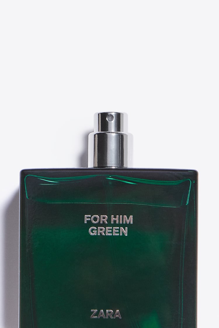 Zara Perfume For Green Him 100Ml