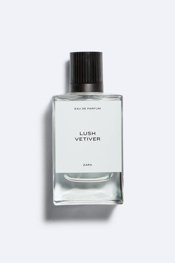 Zara Perfume Lush Vetiver 100ML