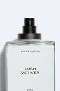 Zara Perfume Lush Vetiver 100ML