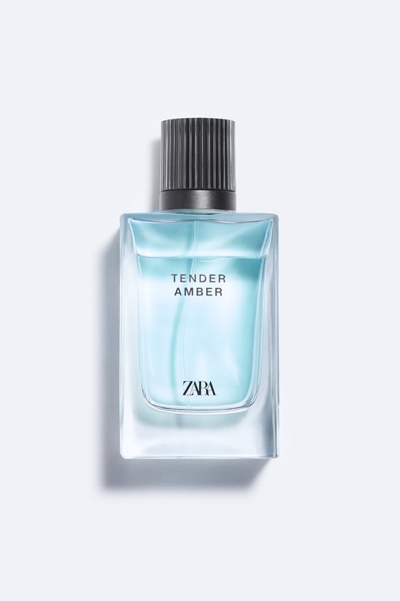 Zara Perfume Tender Amber EDP 100ML