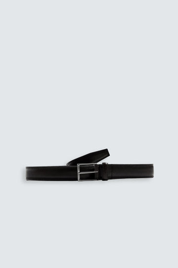 Zara Cinto Em Pele Preto