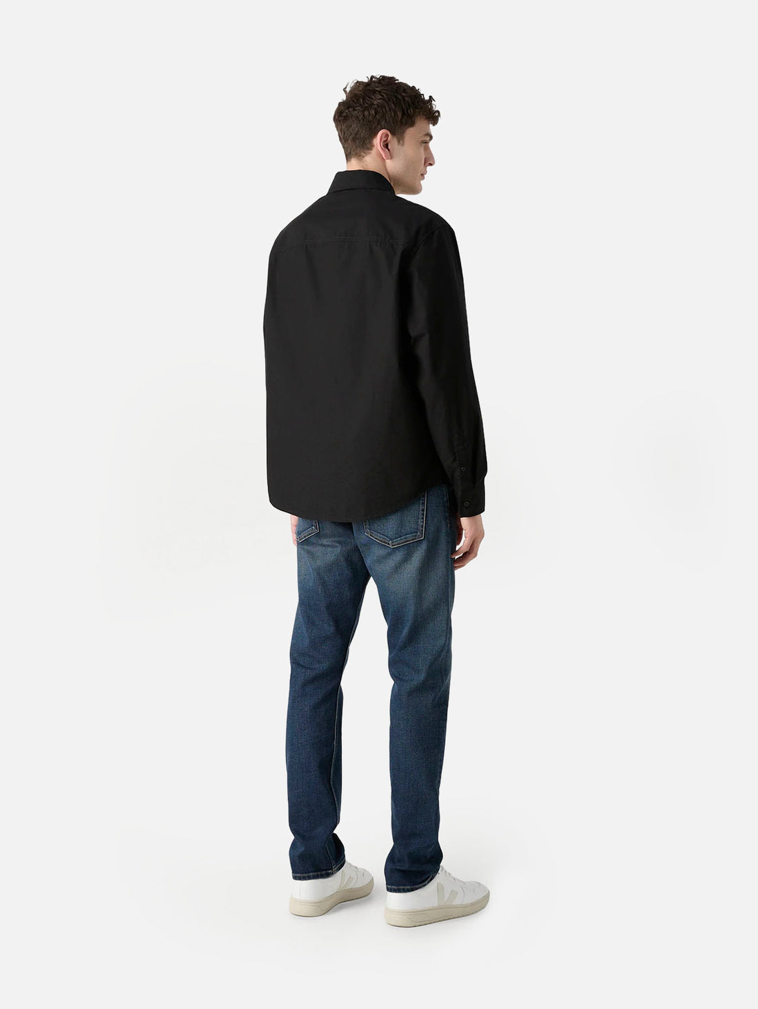 Calvin Klein Camisa Preta