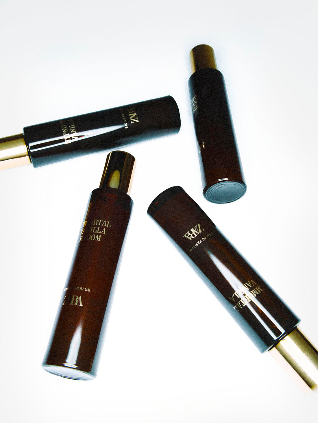 Zara Perfume Vanilla Discovery Set
