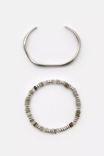Pull&Bear Conjunto de Pulseiras