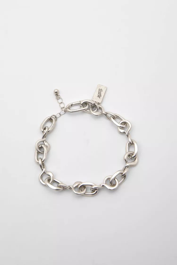 Pull&Bear Conjunto De Pulseiras Com Corrente