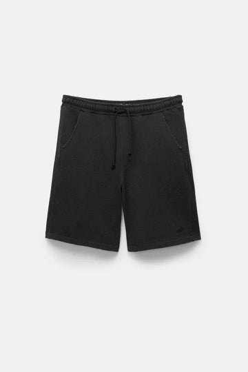 Pull&bear Calções Bermuda  Jogger SWTD Preto
