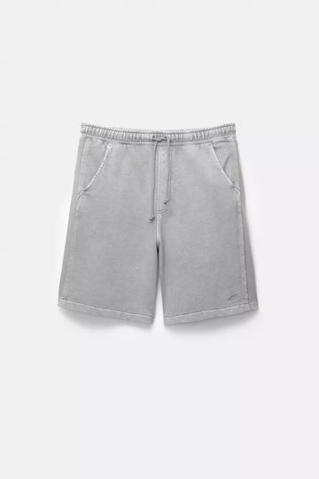 Pull&bear Calções Bermuda  Jogger SWTD Cinza