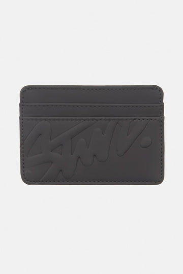 Pull&Bear Porta Cartões STWD Preta