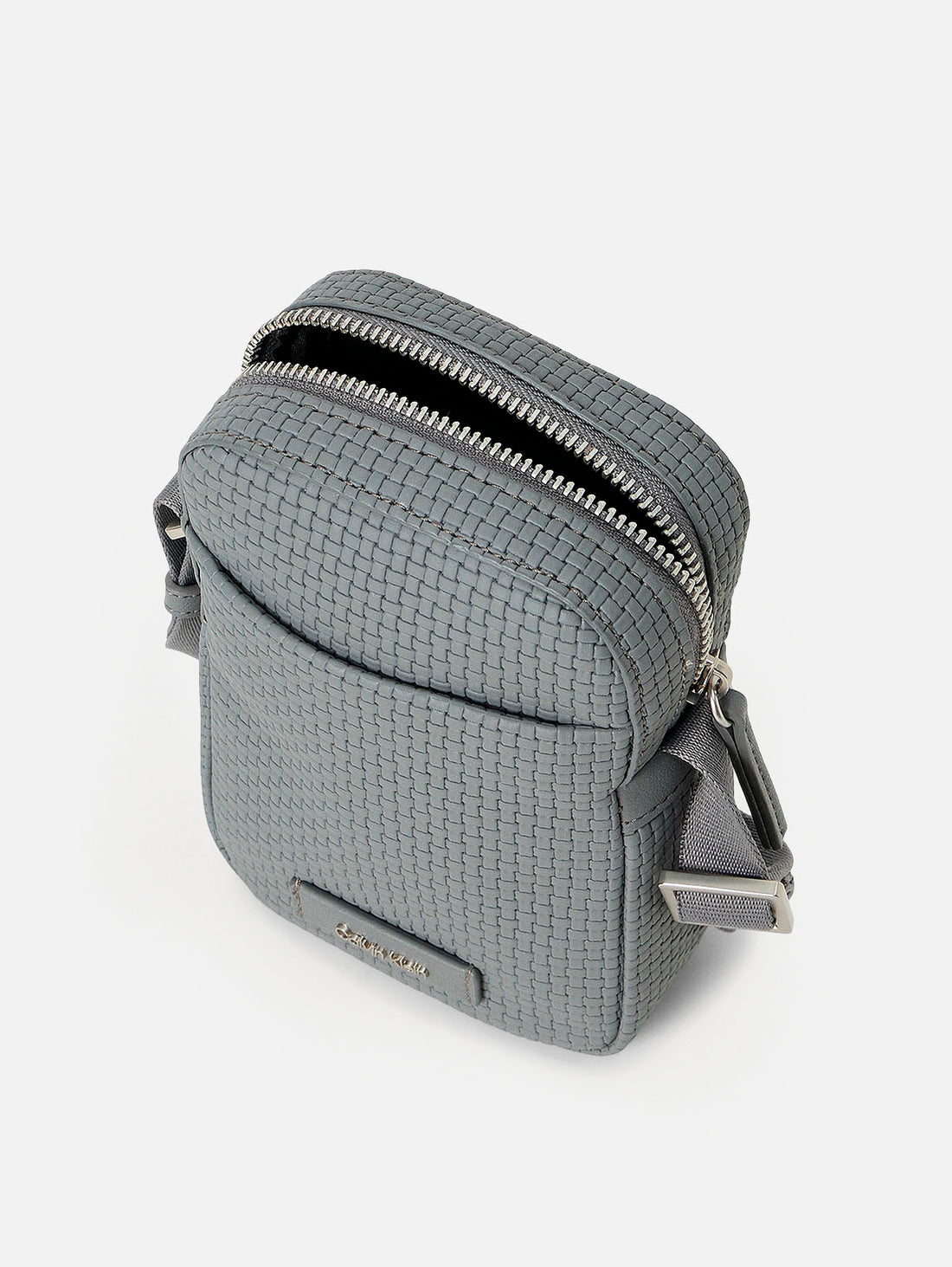 Calvin Klein Tiracolo Cinza