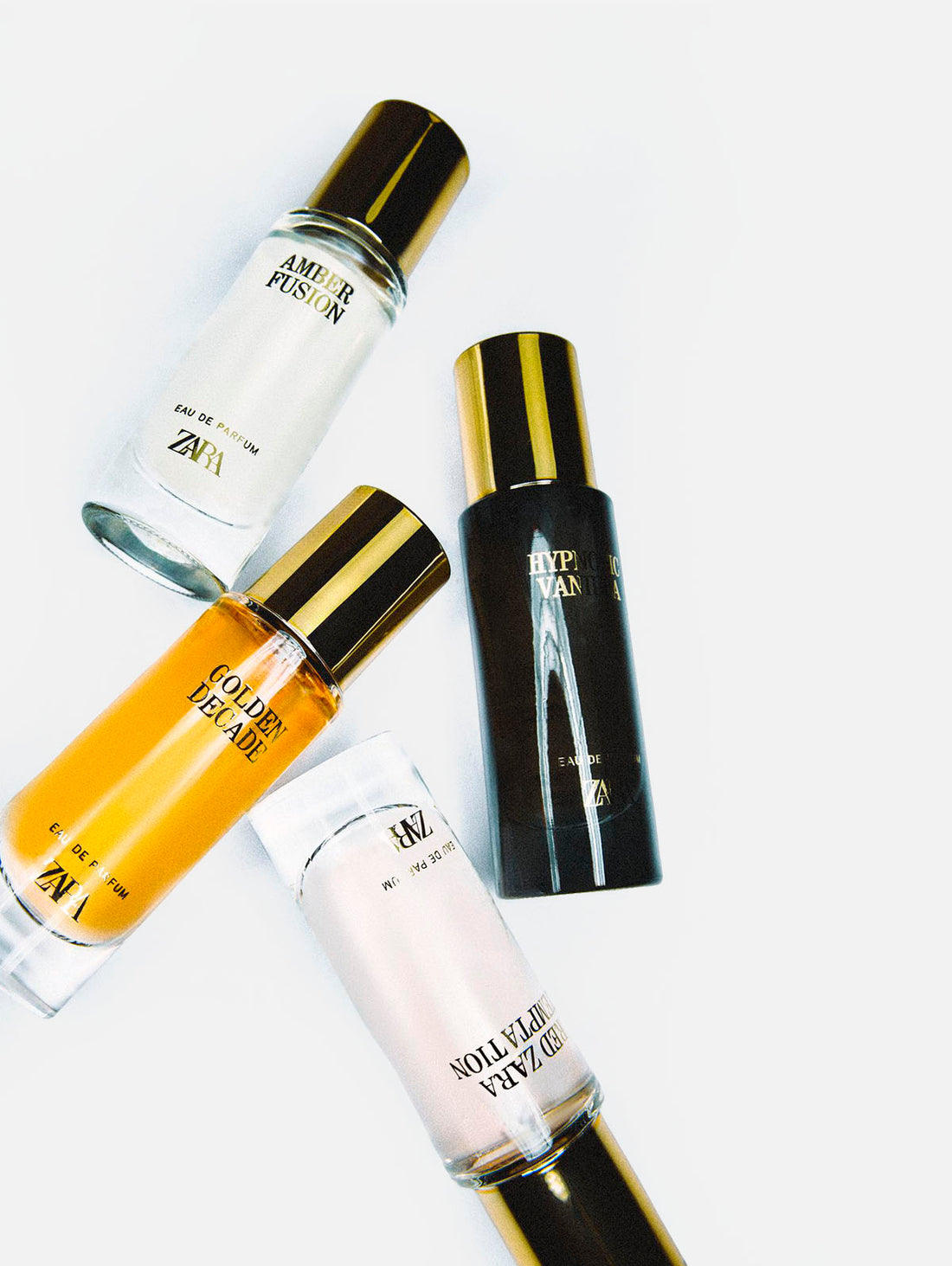 Zara Perfume Chapter Discovery Set