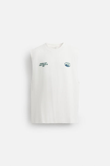 Zara Manga Cava Com Padroes Lavados