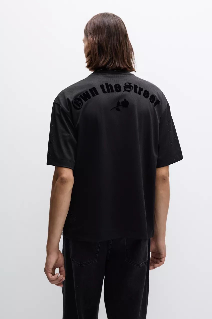 Lefties T-shirt Futebol Americano Verde