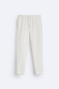 Zara Calças Jogger Easy Care