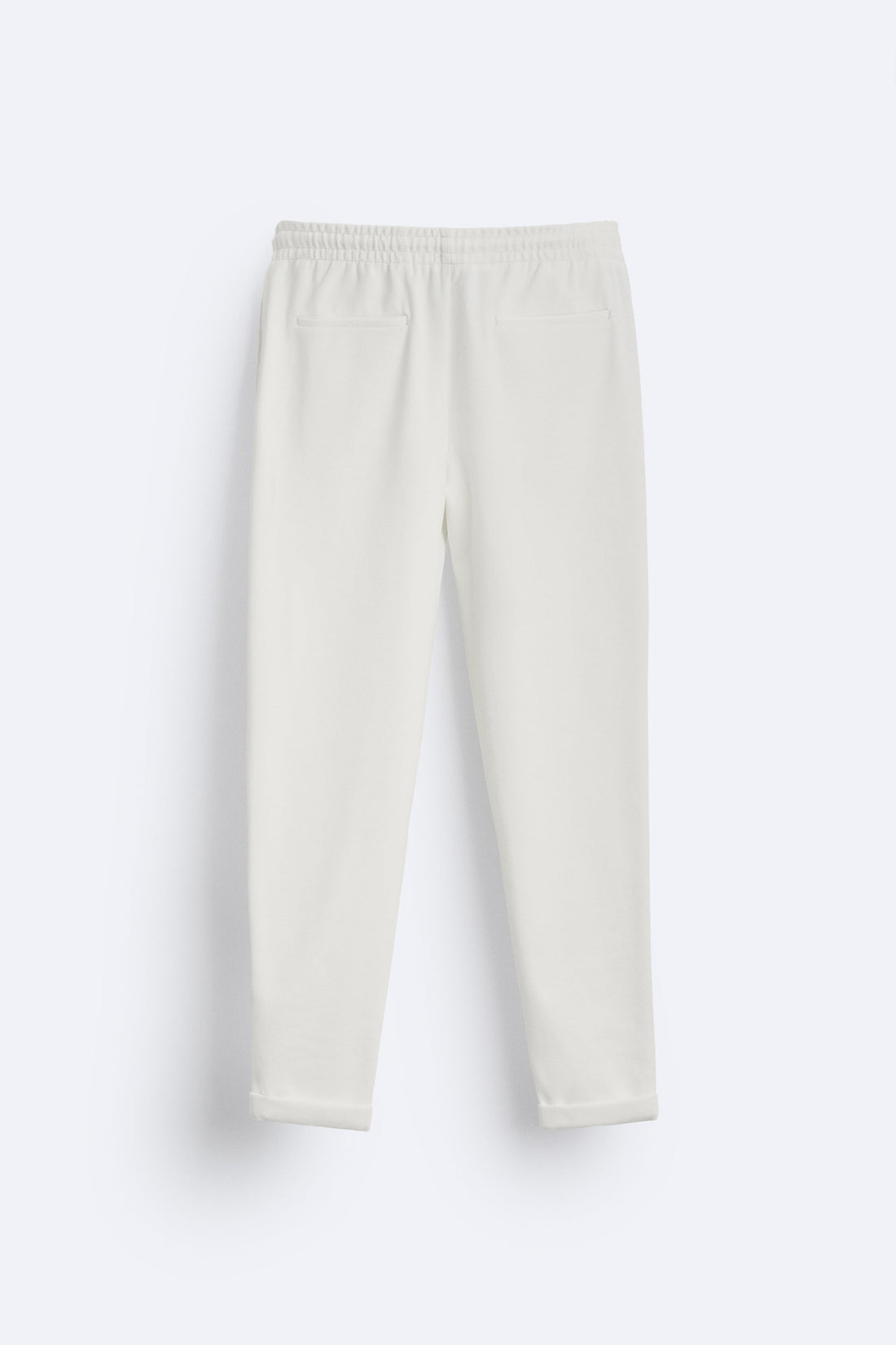 Zara Calças Jogger Easy Care