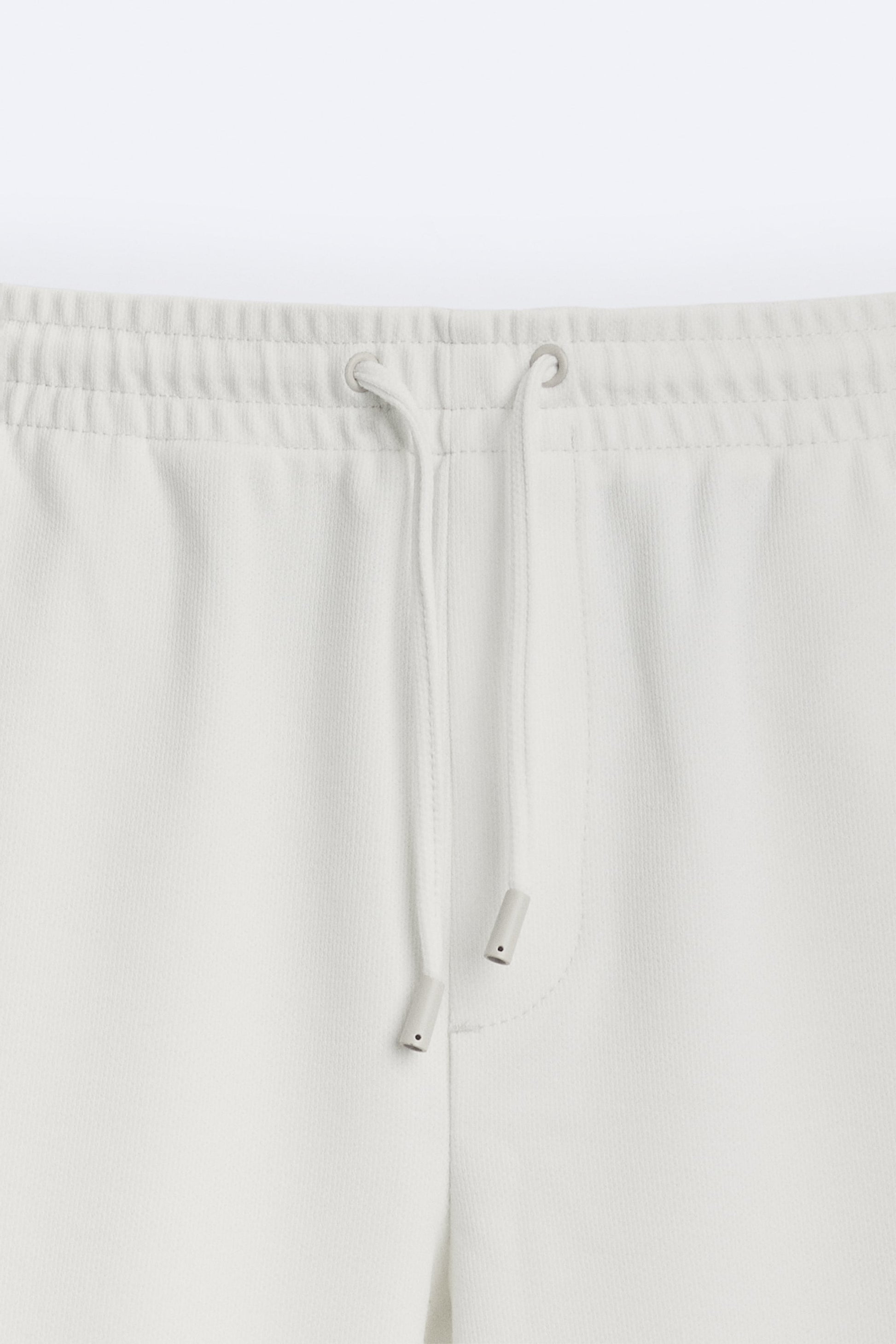 Zara Calças Jogger Easy Care