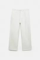 Pull&Bear  Calças De Fato De Treino Largas Básicas