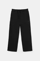 Pull&bear Calças De Fato De Treino Baggy Cinza Antracite