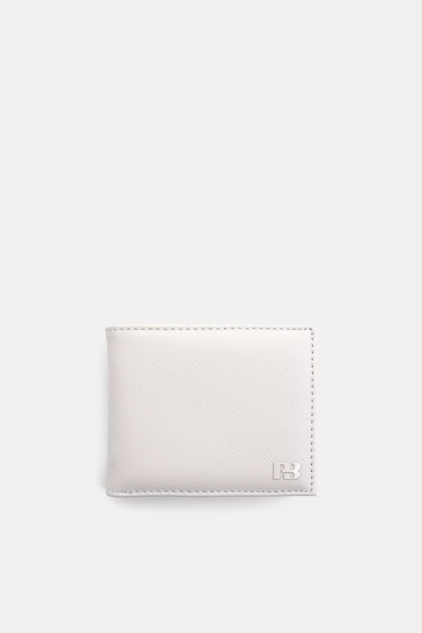 Pull&bear Carteira De Tecido Branco