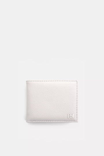 Pull&bear Carteira De Tecido Branco