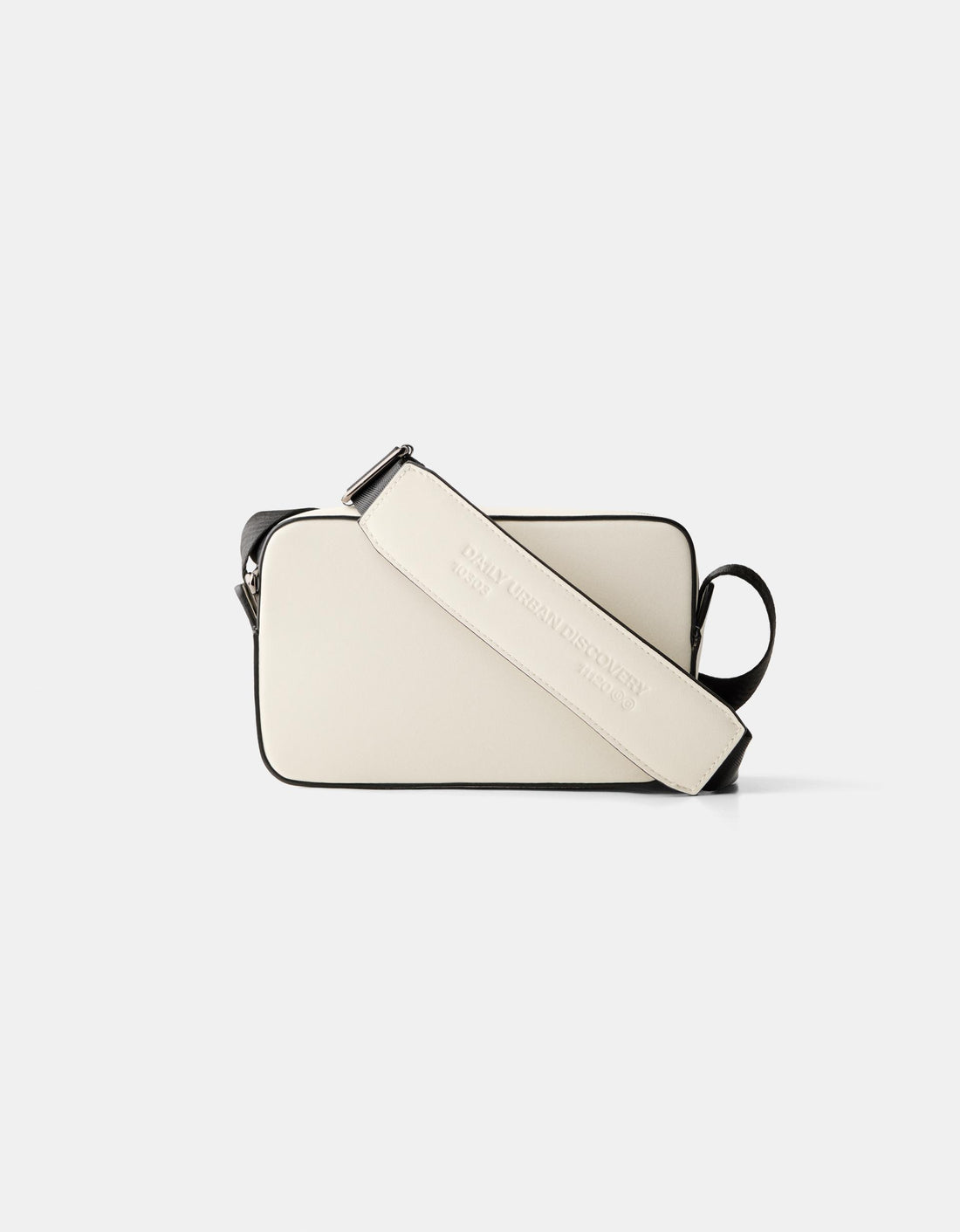 Bershka Mala Crossbody Branca