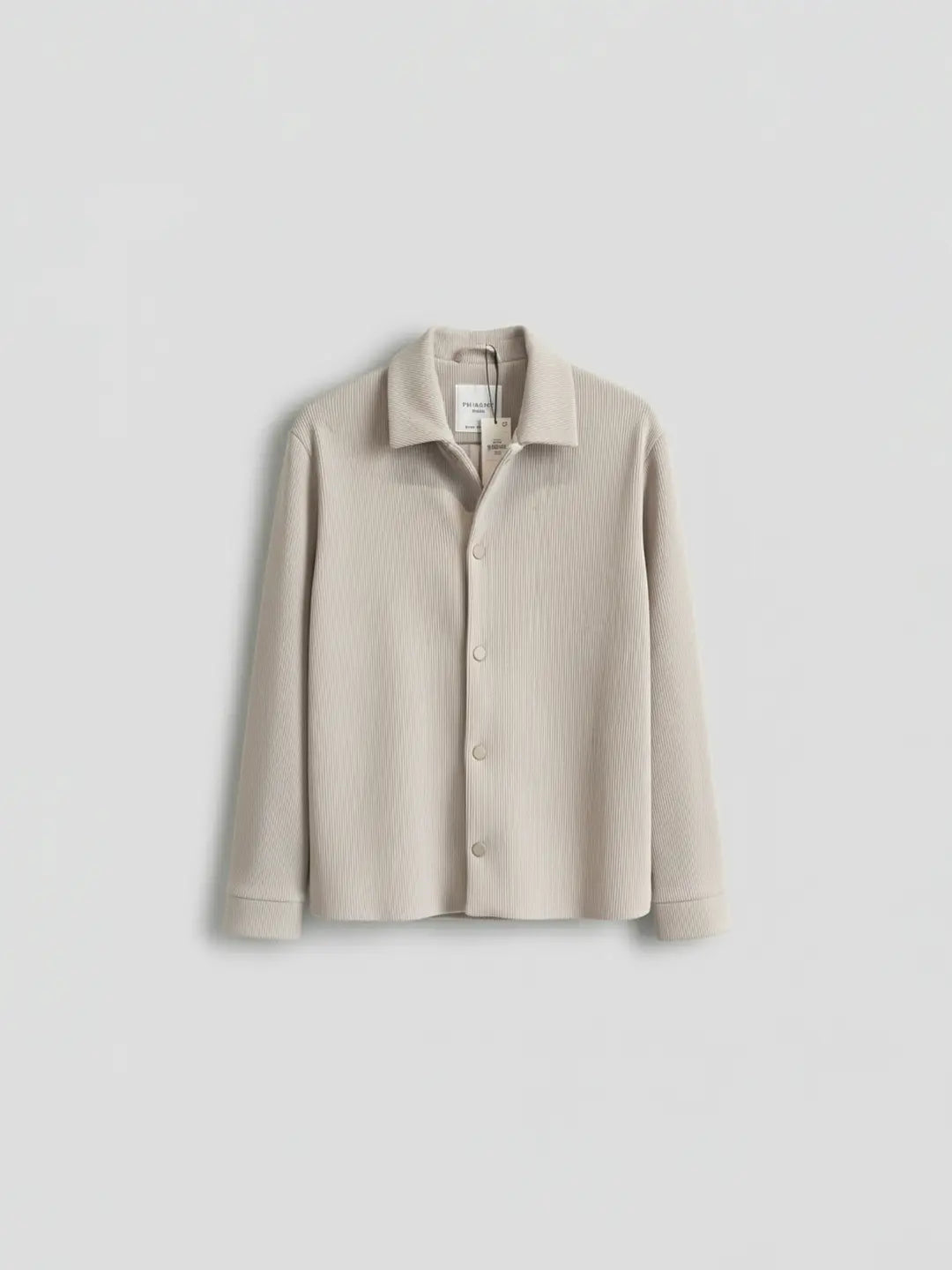 Primark Casaco Elegante Bege