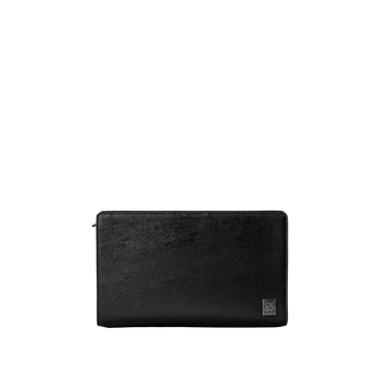 Calvin Klein Pochete Com Logo Preta