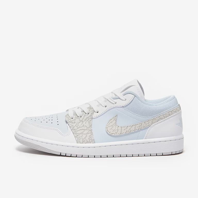 Nike Sapatilha Air Jordan 1 Low SE Blue