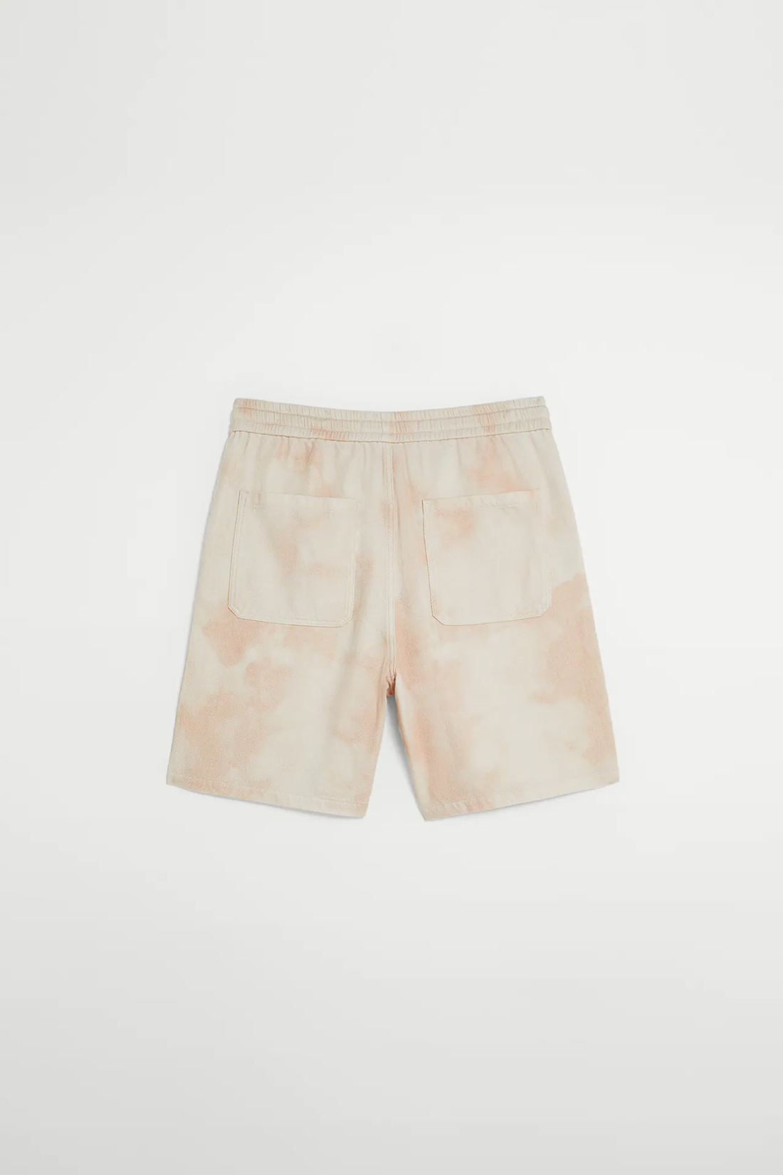 Zara Calções Efeito Tie-Dye