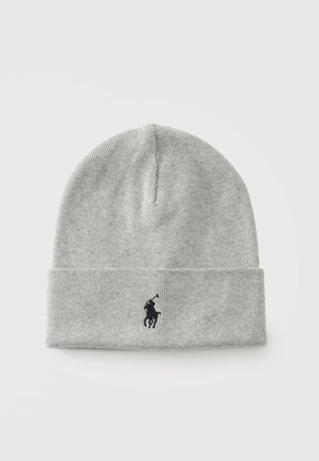 Polo Ralph Lauren Gorro Cinza-Bege