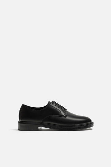 Zara Sapato Elegante Preto