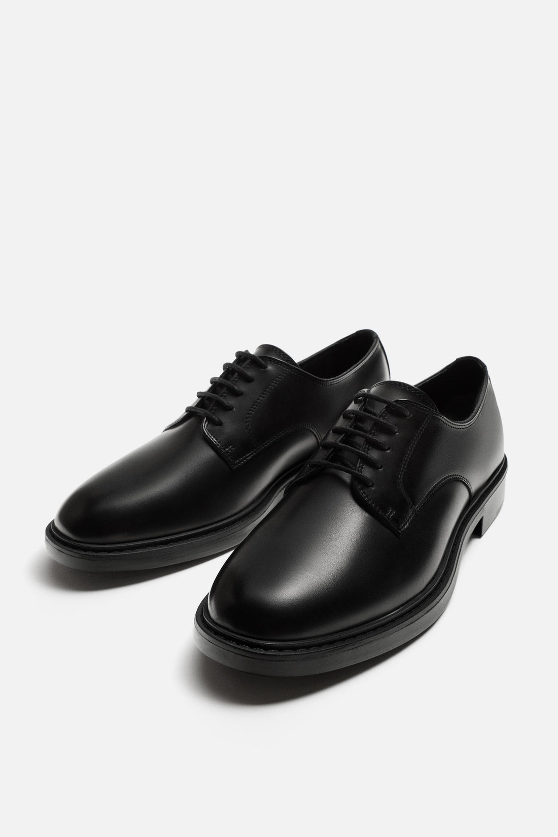 Zara Sapato Elegante Preto