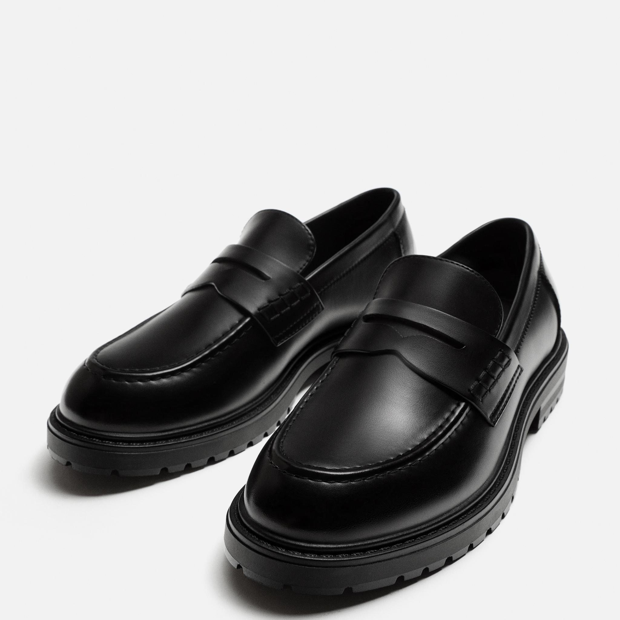 Zara Sapatos Mocassim De Mascara – DNA Store