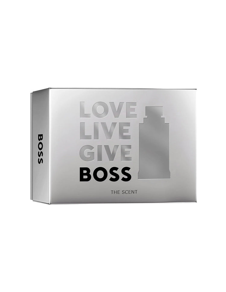 Hugo Boss The Scent coffret 100ml