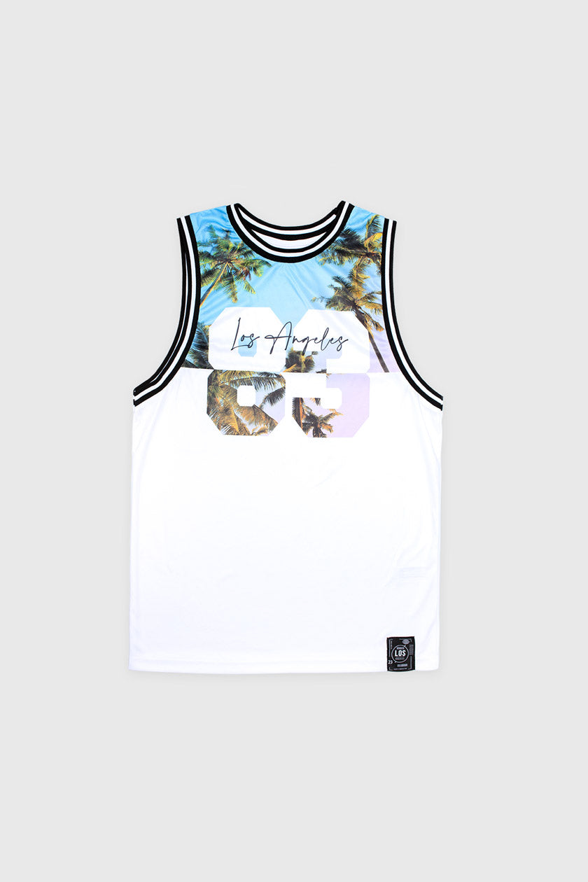 Primark T-Shirt Los Angeles Tropical