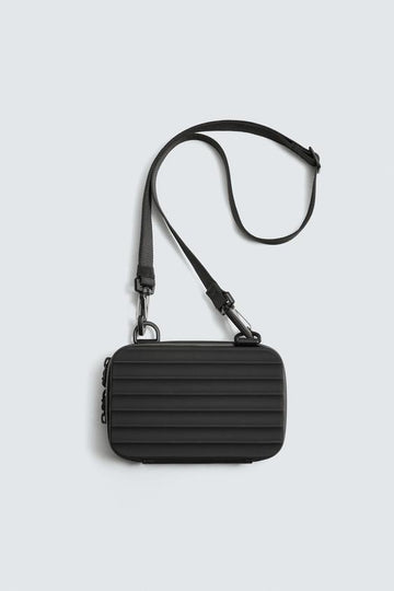 Zara Crossbody Bag Preta