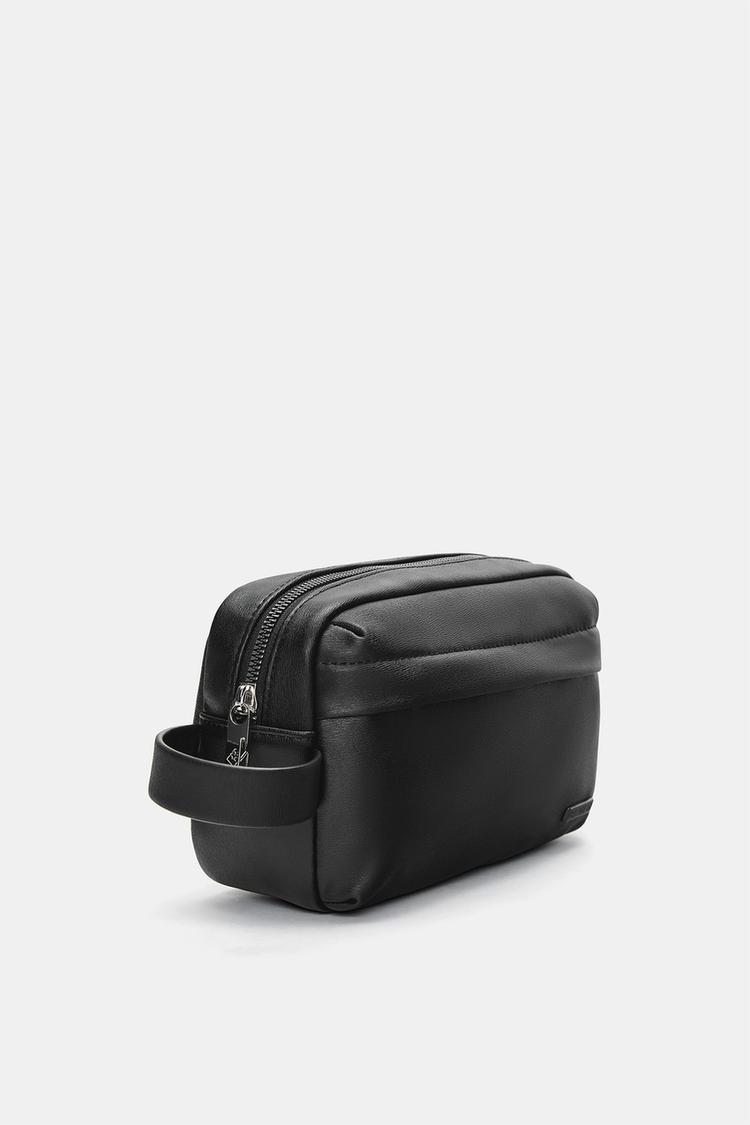 Pull&bear Necessarie Com Logo Preto