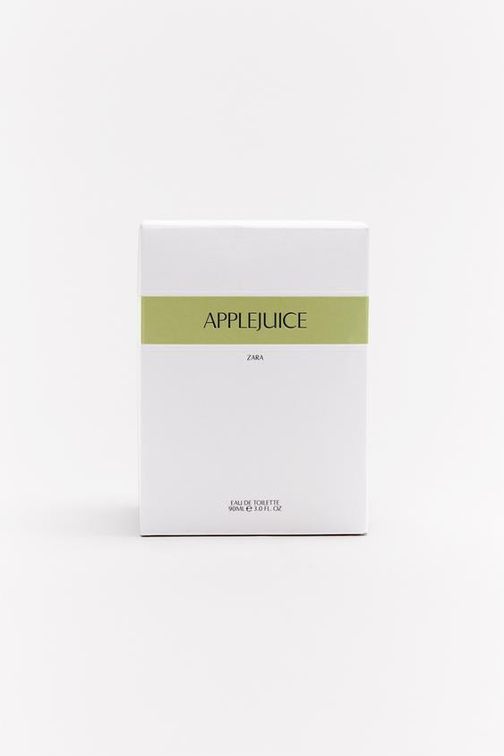 Zara Perfume Apple Juice 90Ml